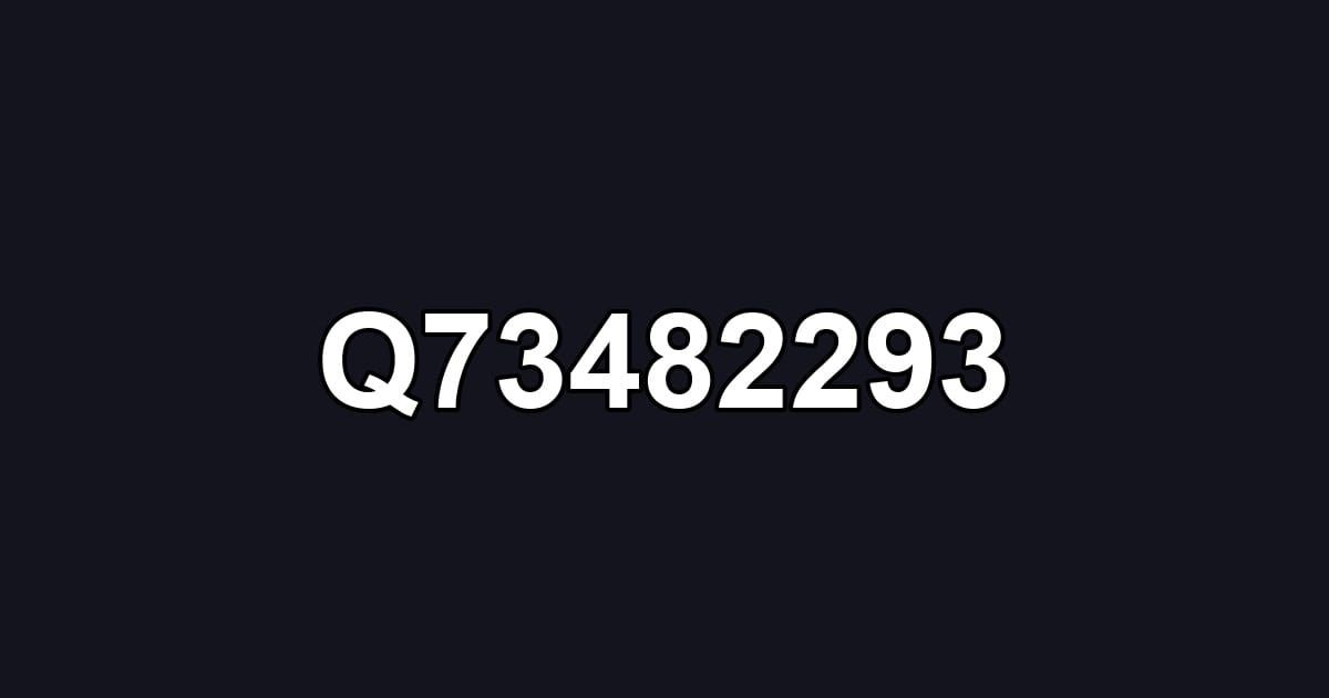 Q73482293