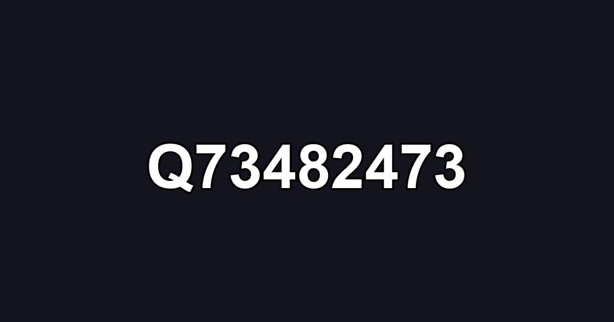 Q73482473