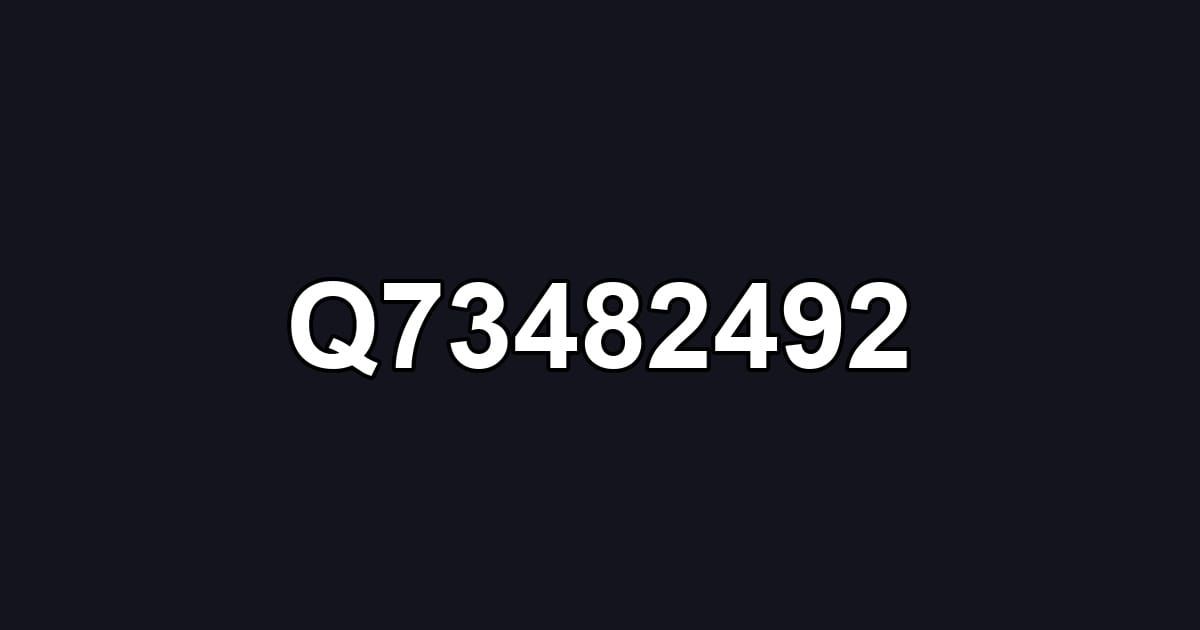 Q73482492