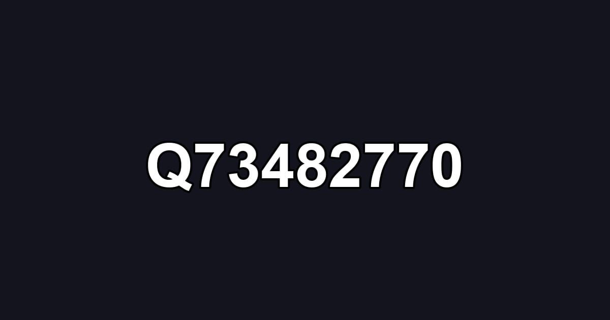 Q73482770