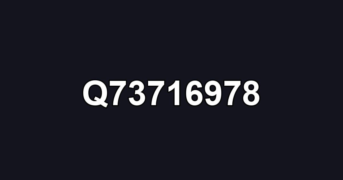 Q73716978