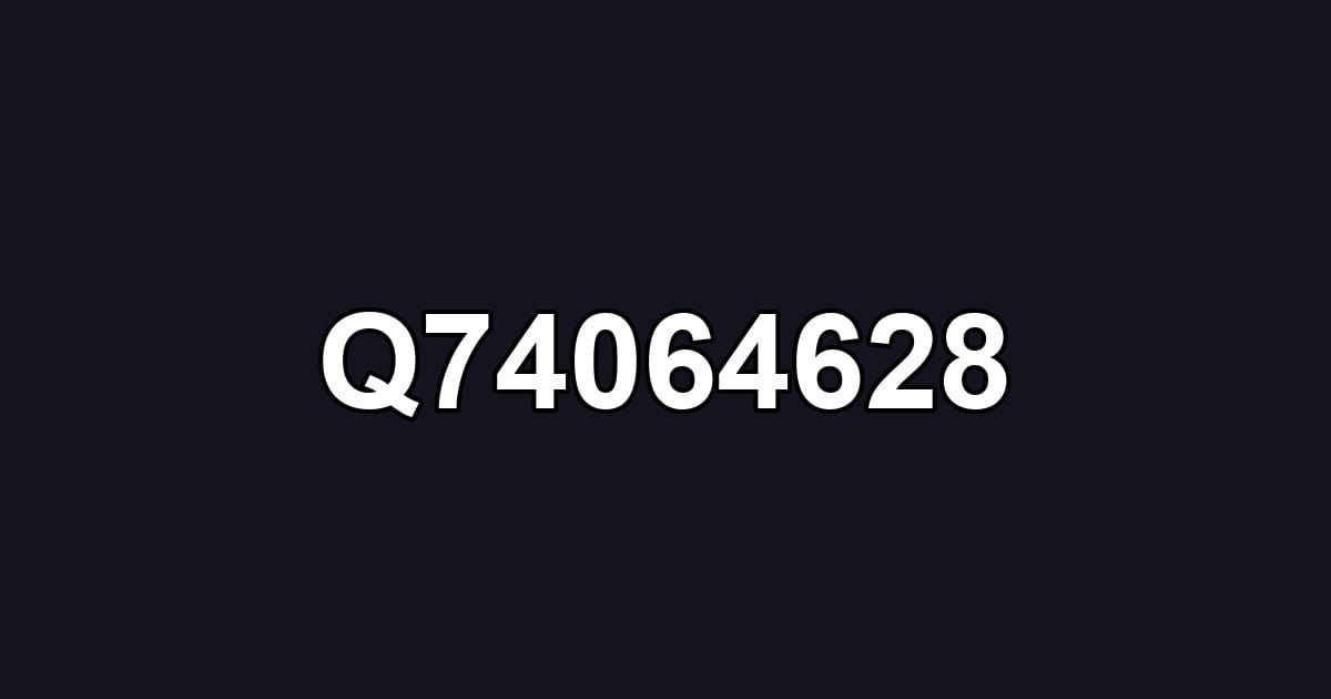 Q74064628