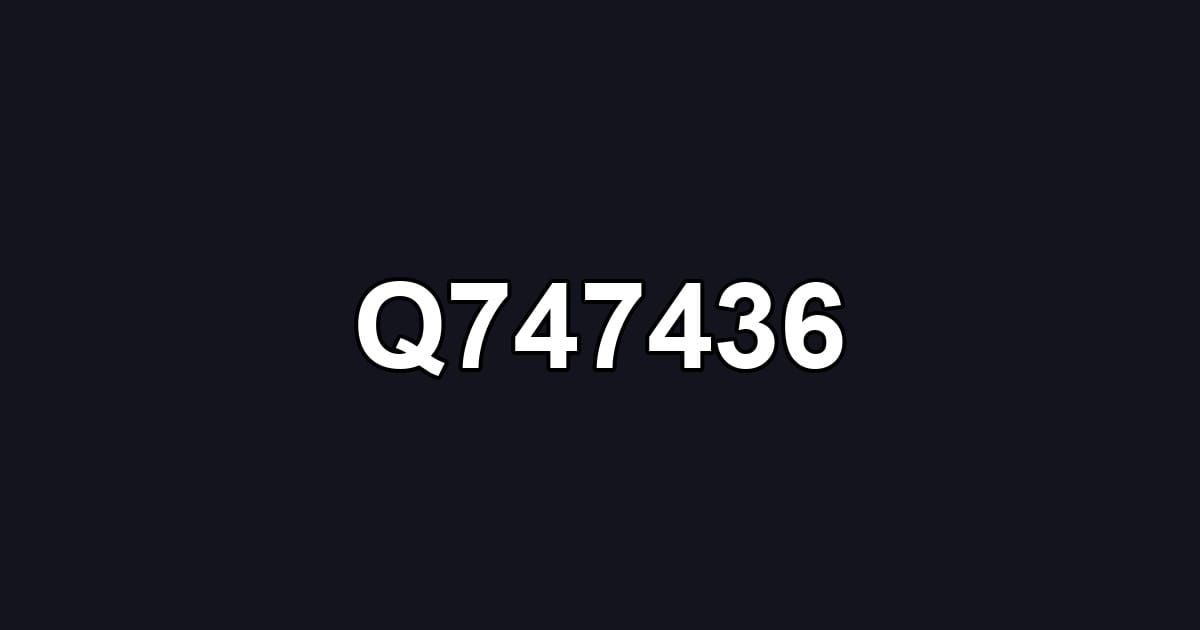 Q747436