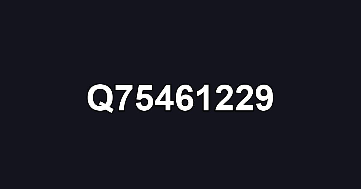 Q75461229
