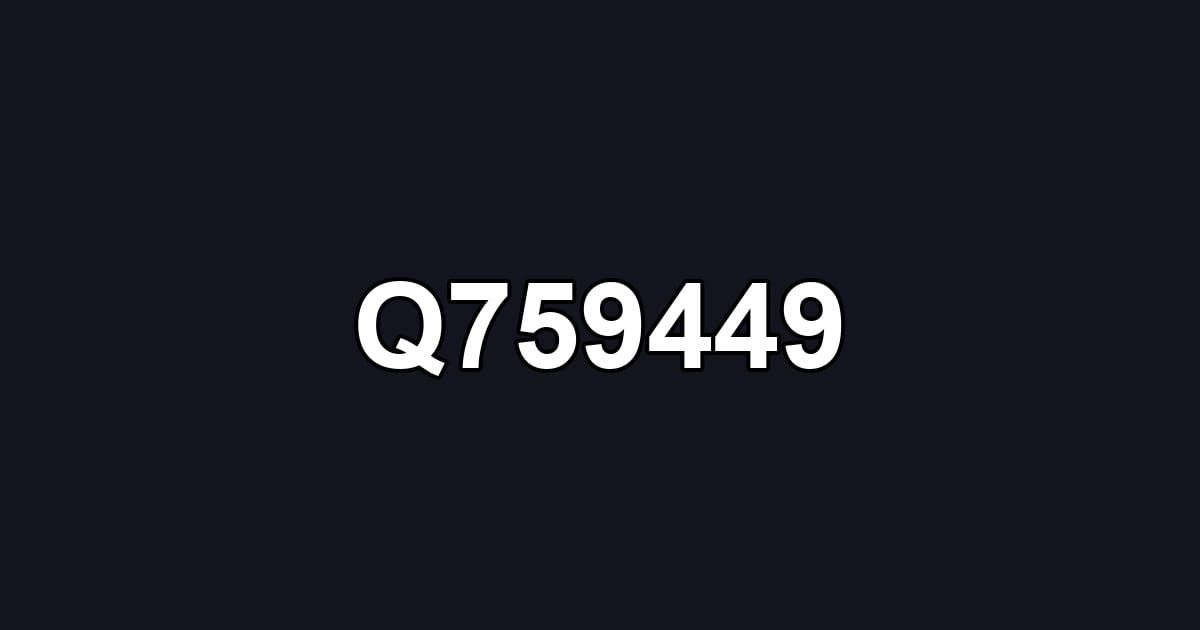 Q759449