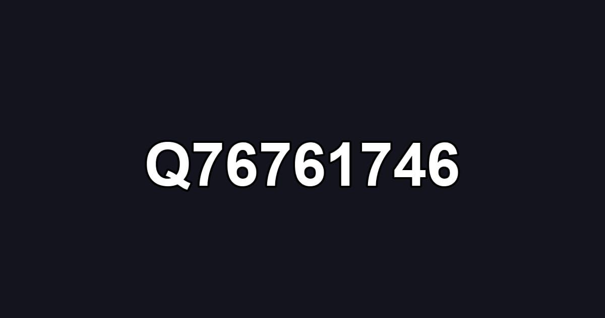 Q76761746