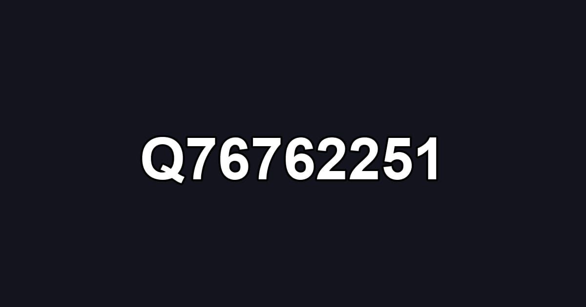 Q76762251