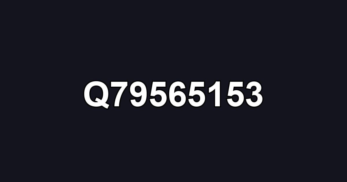 Q79565153