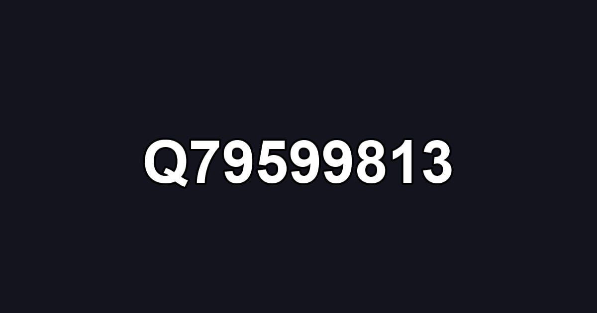 Q79599813