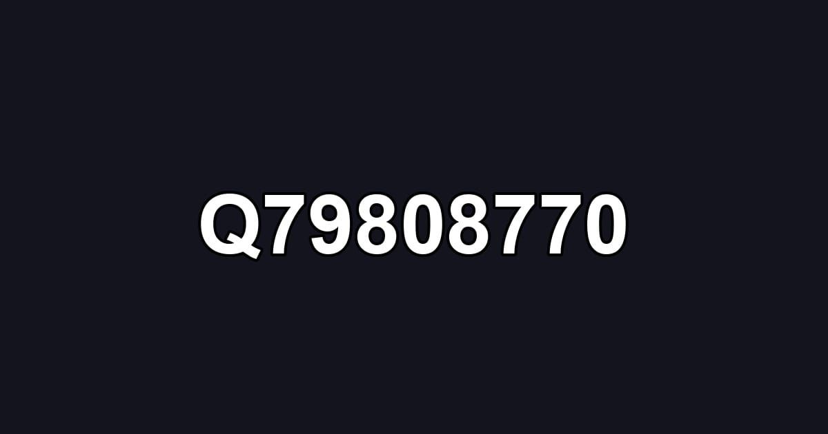 Q79808770