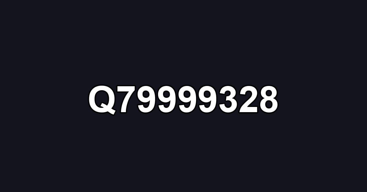 Q79999328