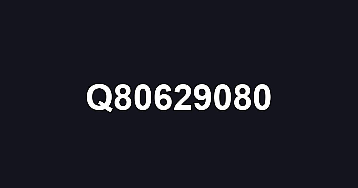 Q80629080