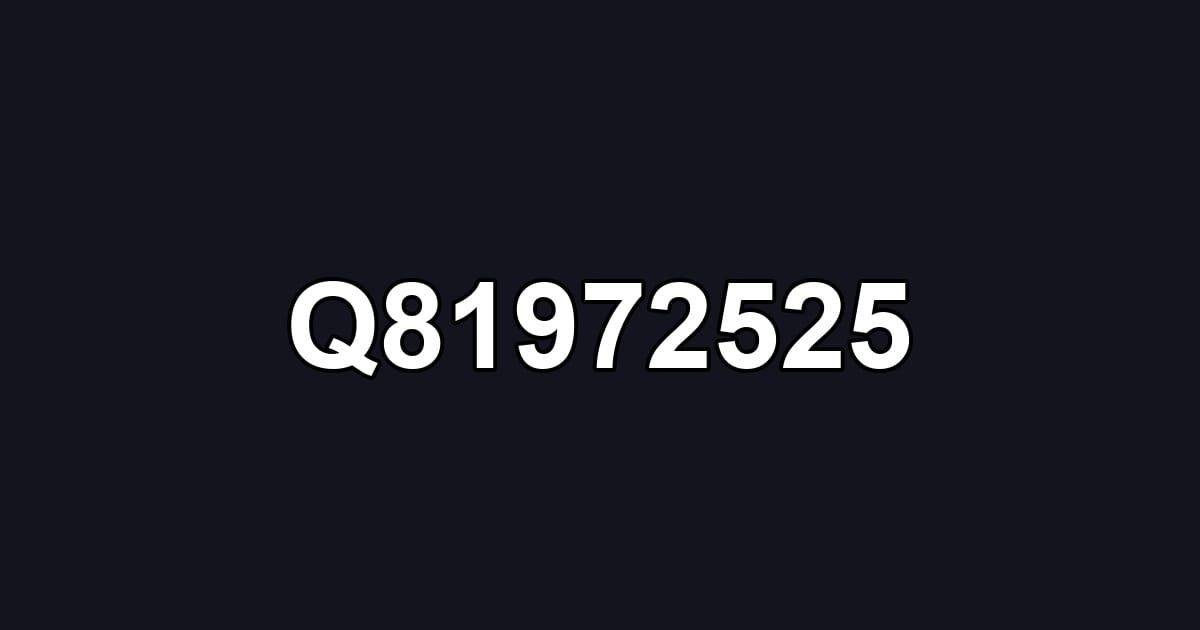 Q81972525