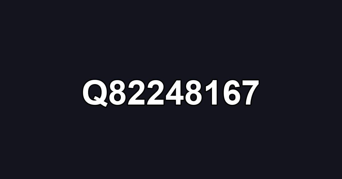 Q82248167