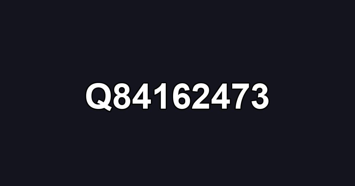 Q84162473