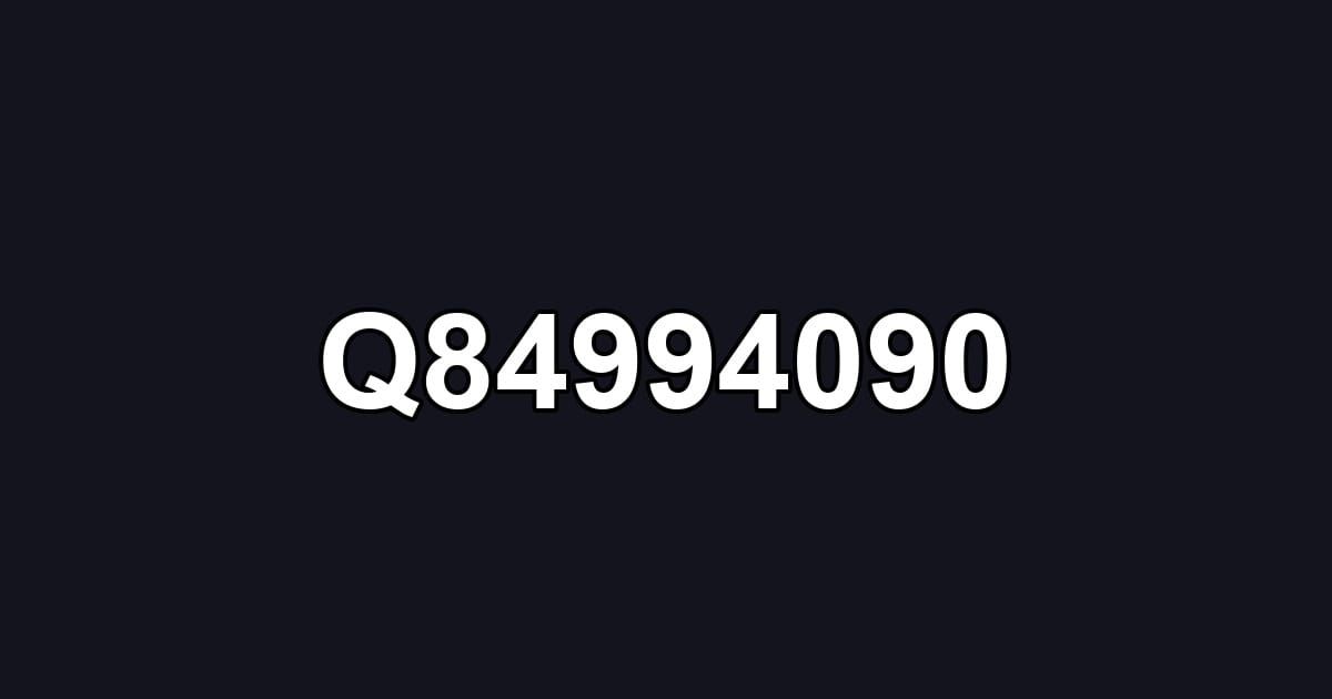 Q84994090