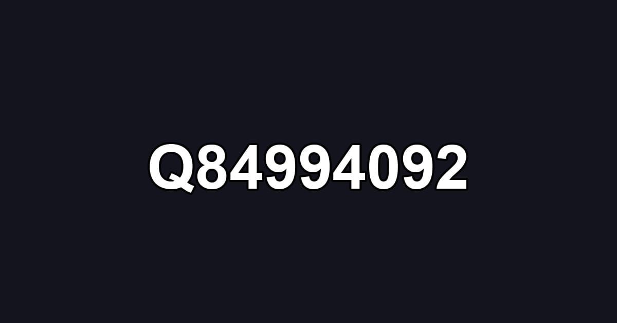 Q84994092
