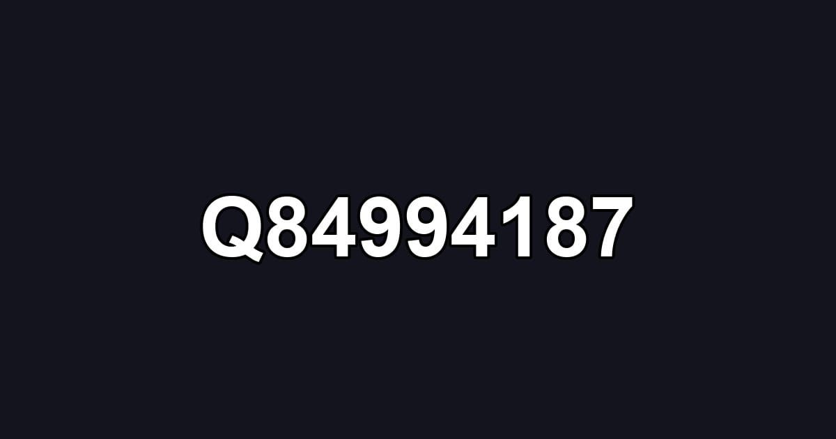 Q84994187