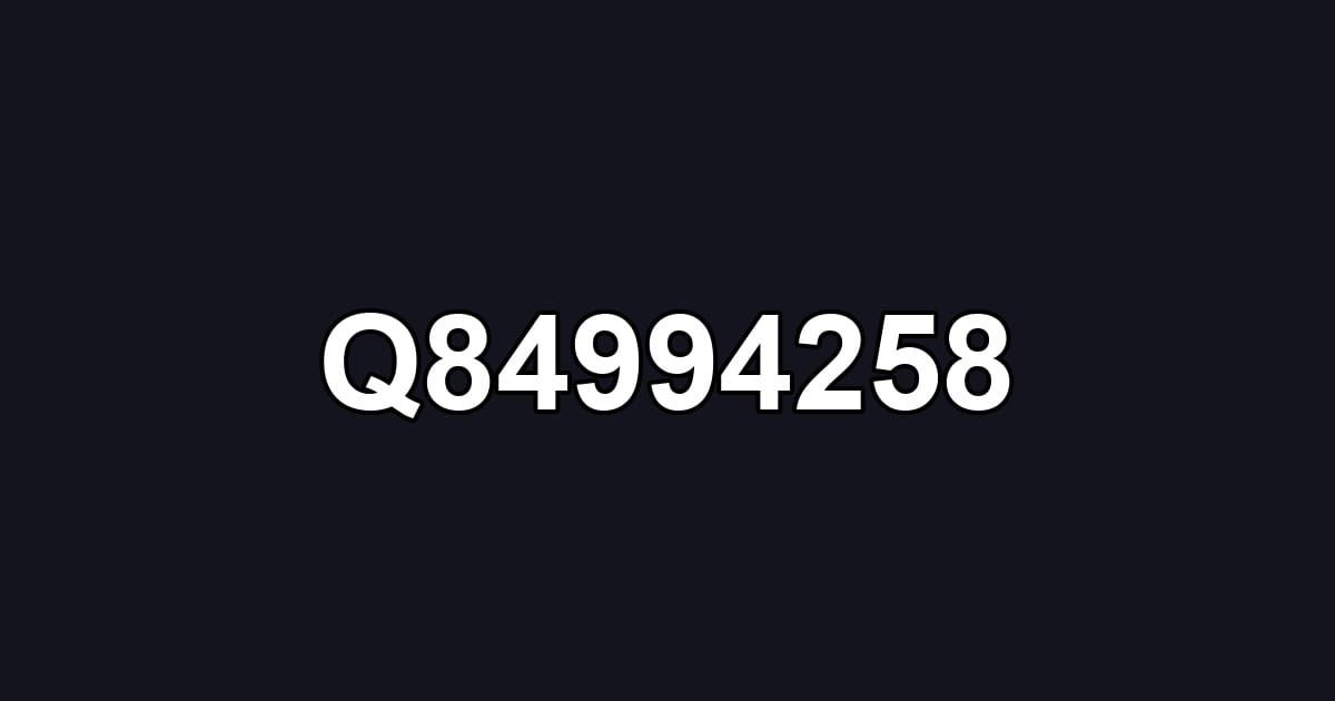 Q84994258