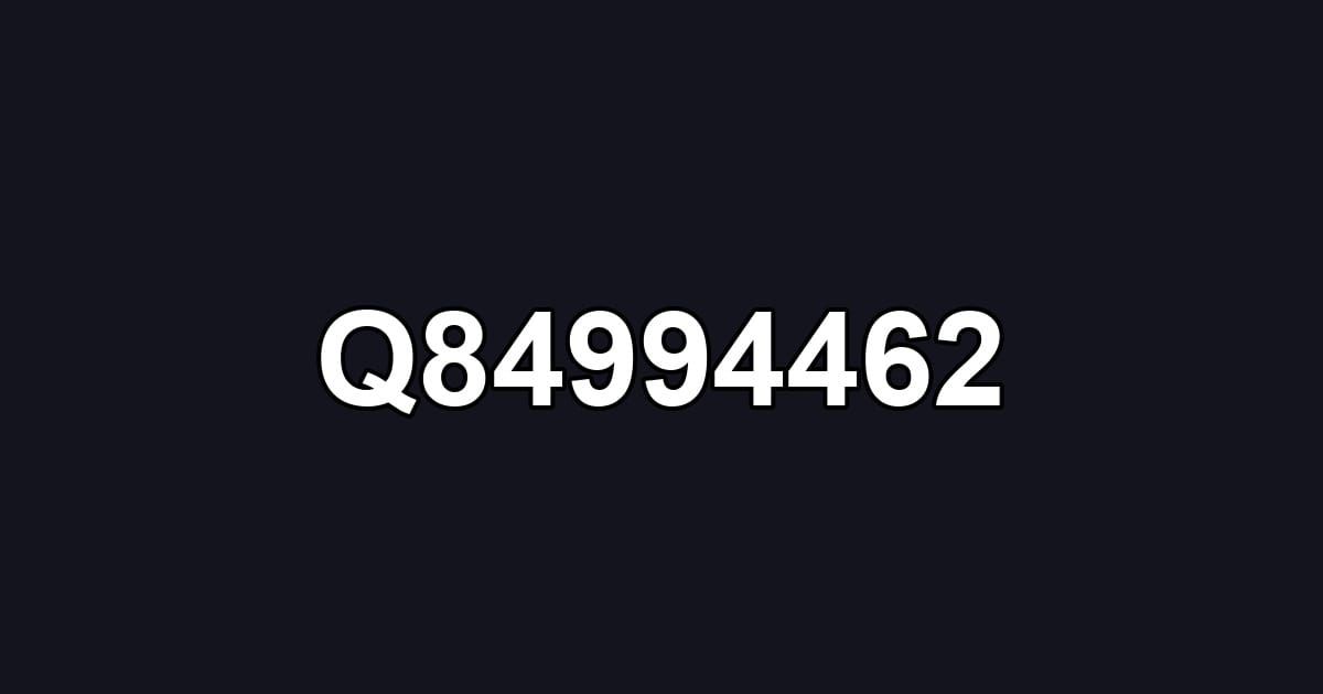 Q84994462