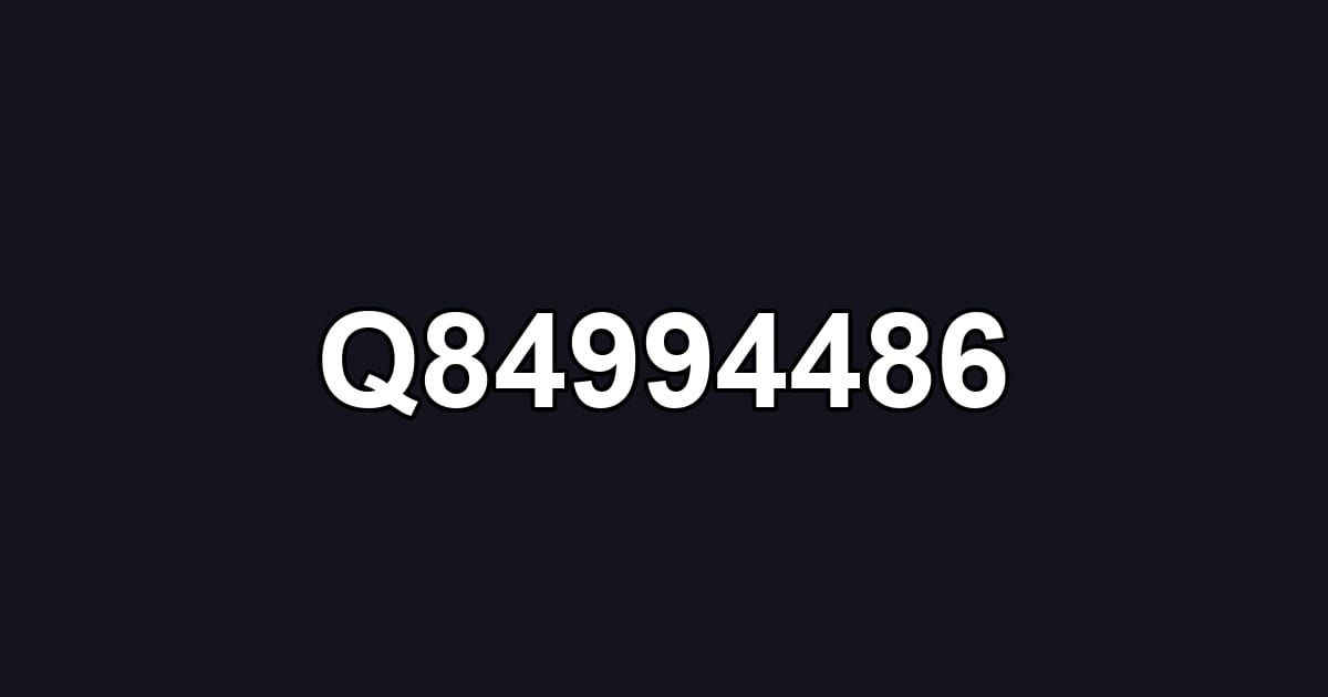 Q84994486