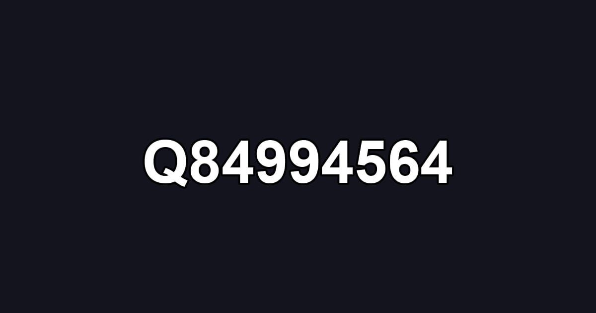 Q84994564