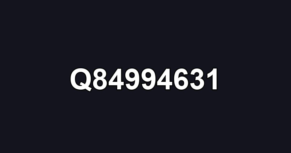 Q84994631