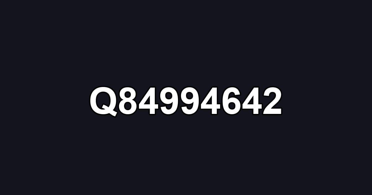 Q84994642