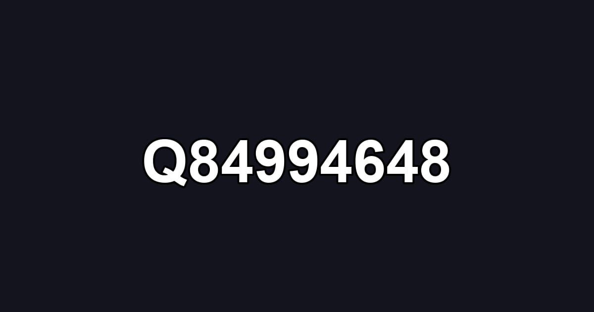 Q84994648
