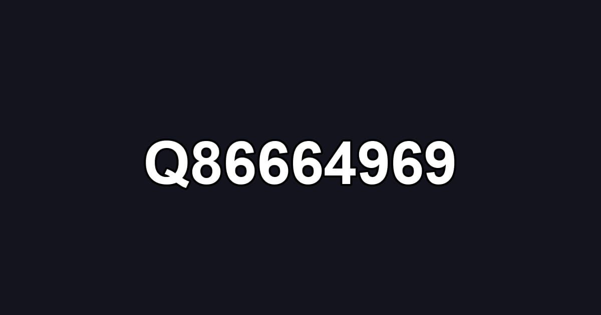 Q86664969