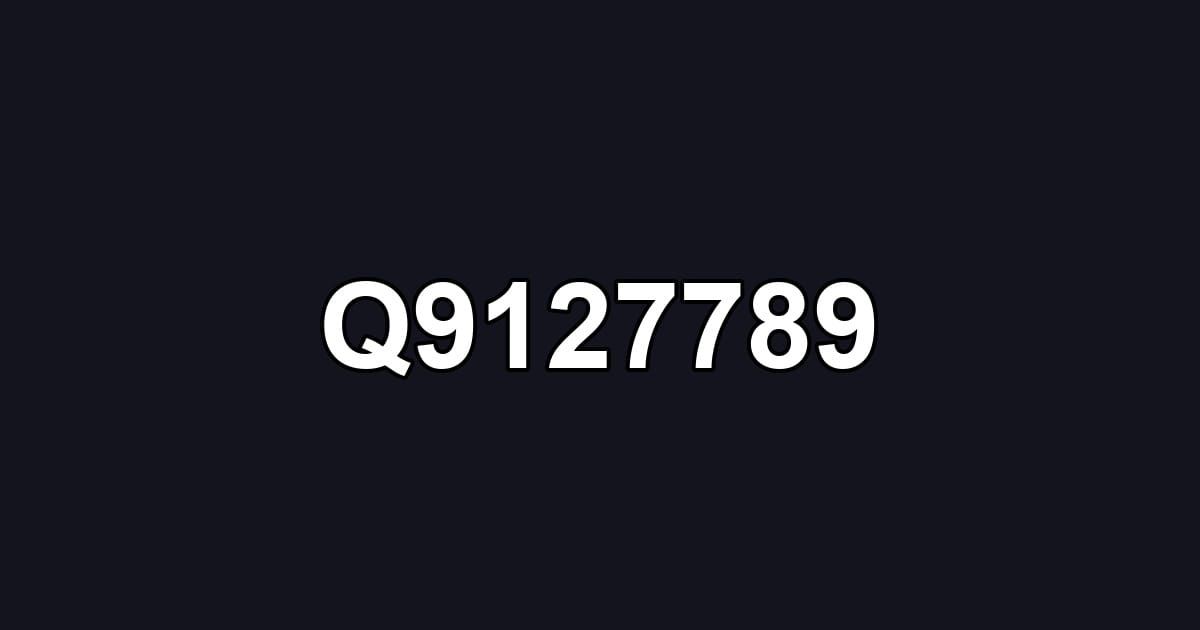 Q9127789