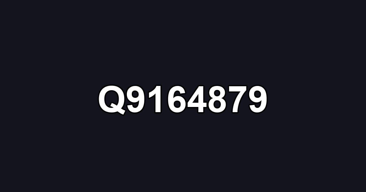 Q9164879