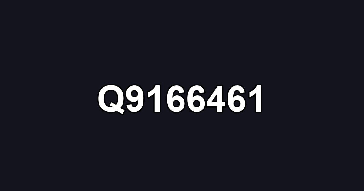 Q9166461