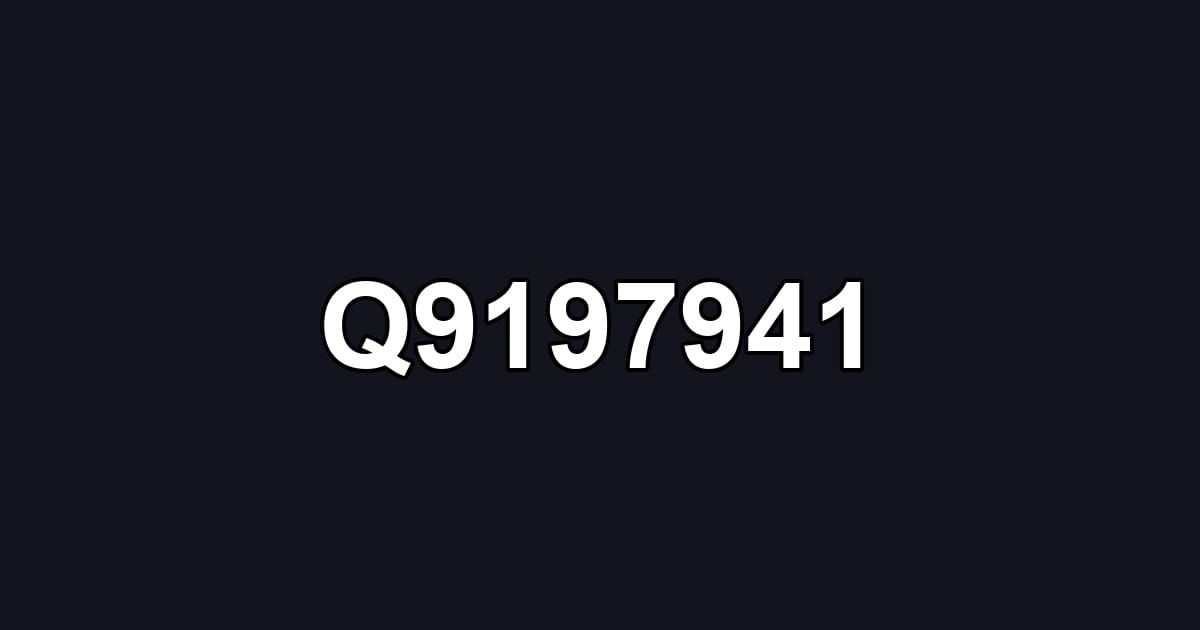 Q9197941
