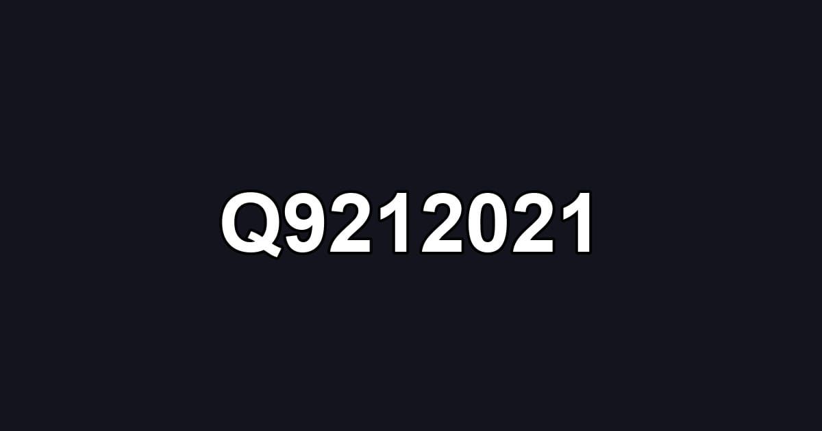 Q9212021