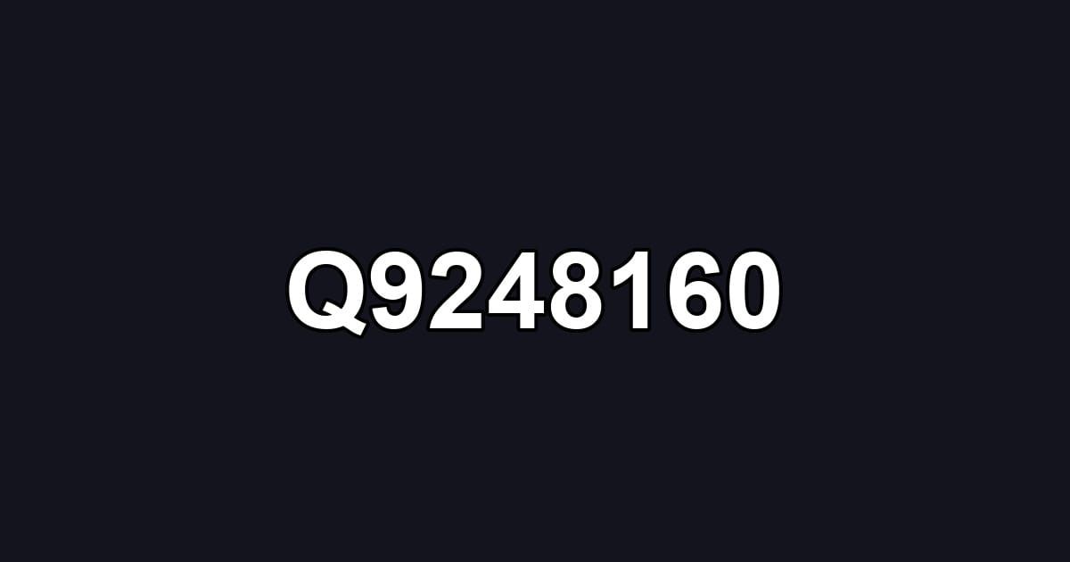 Q9248160