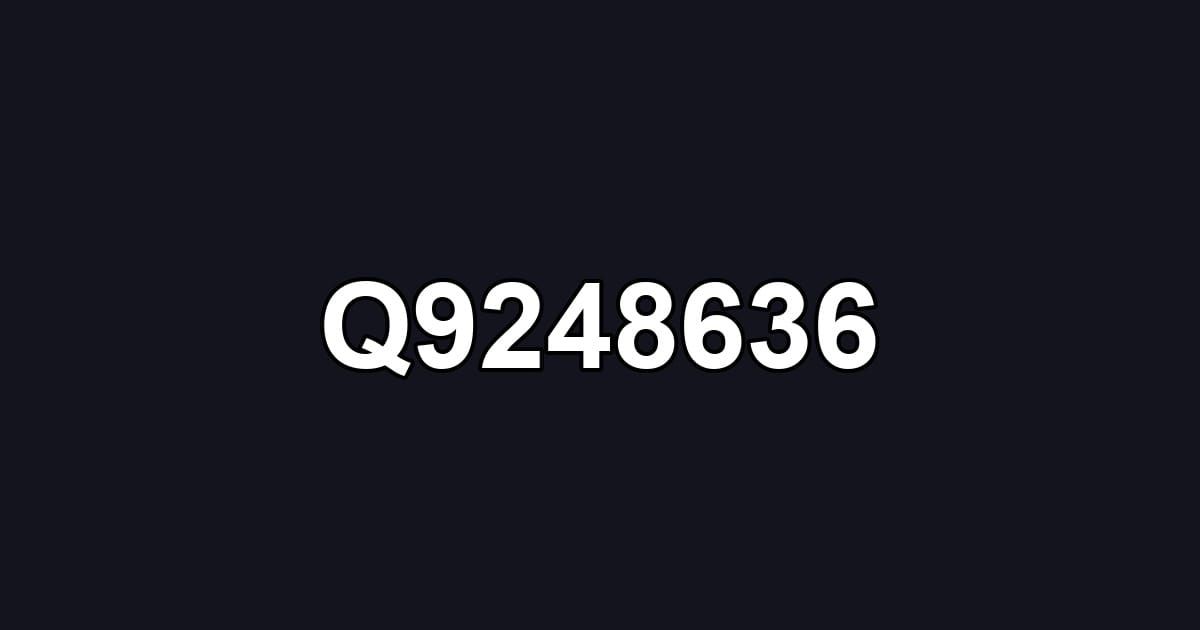 Q9248636