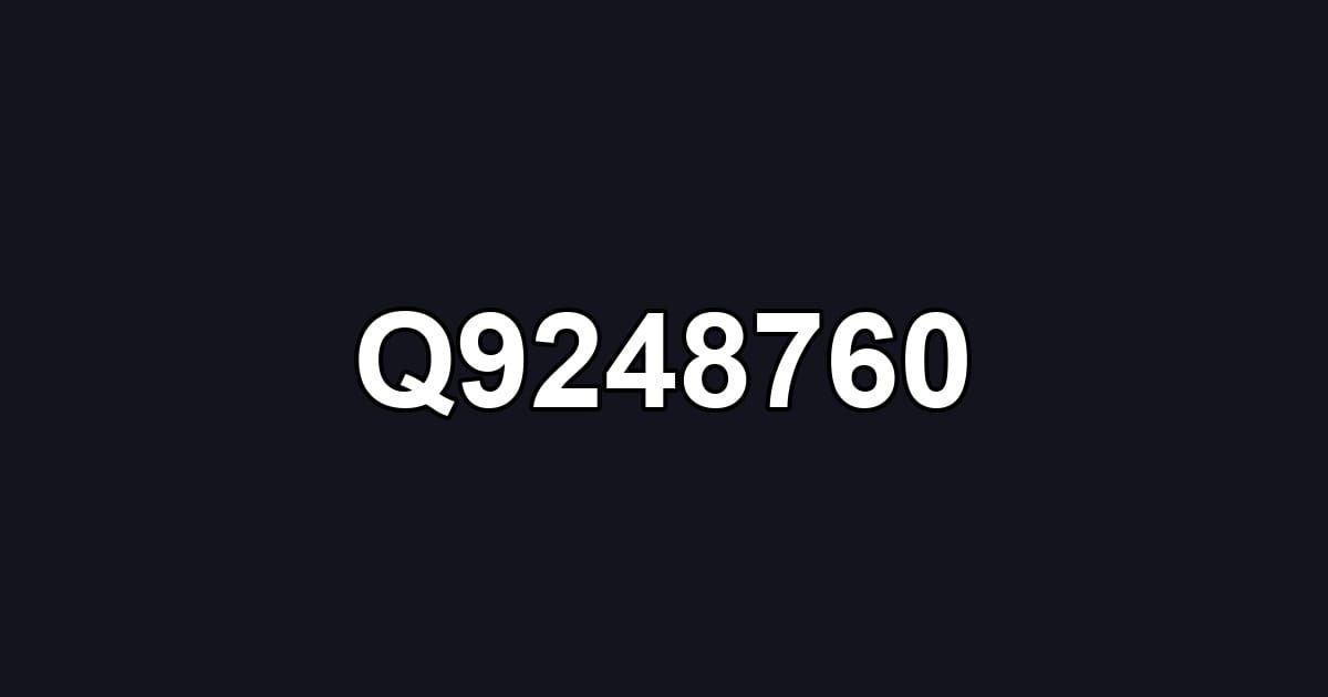 Q9248760