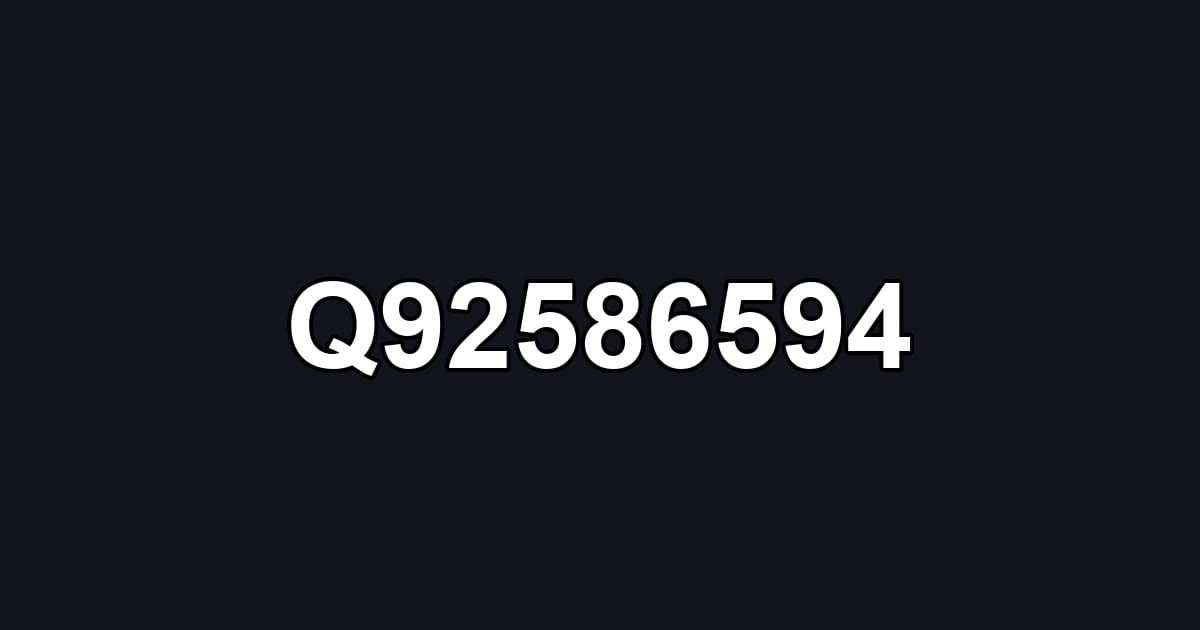 Q92586594