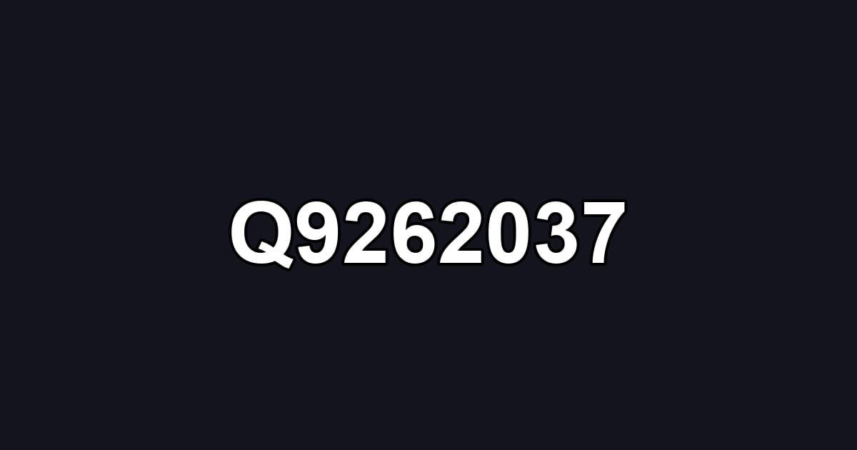 Q9262037