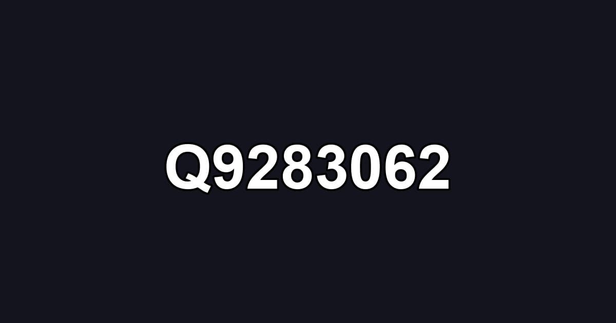 Q9283062