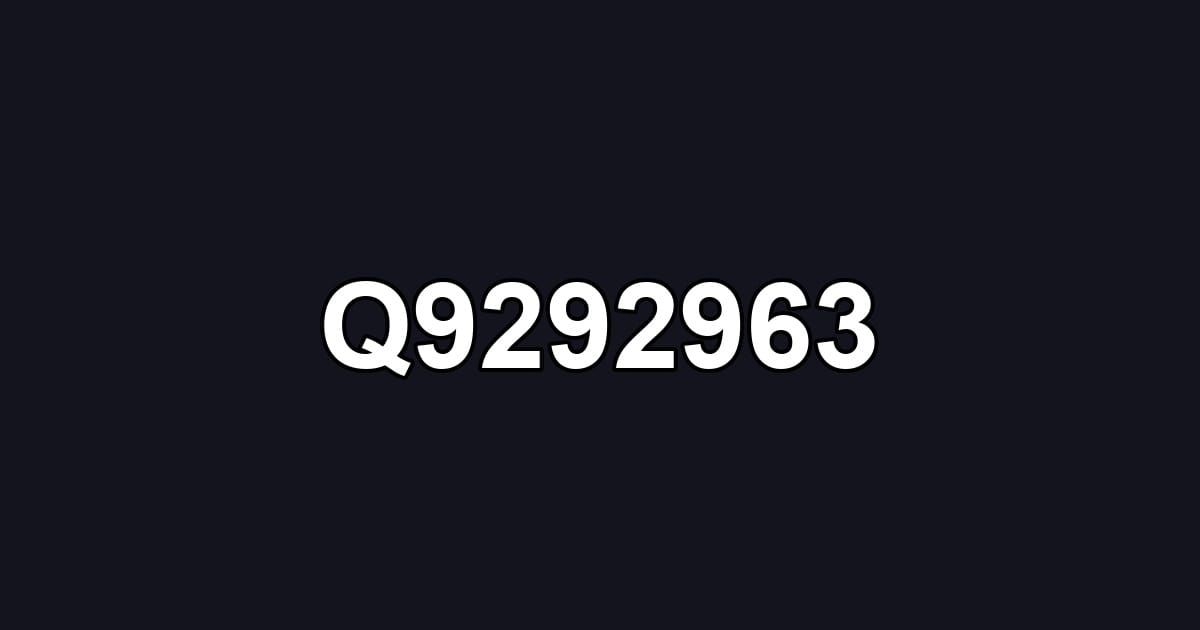 Q9292963