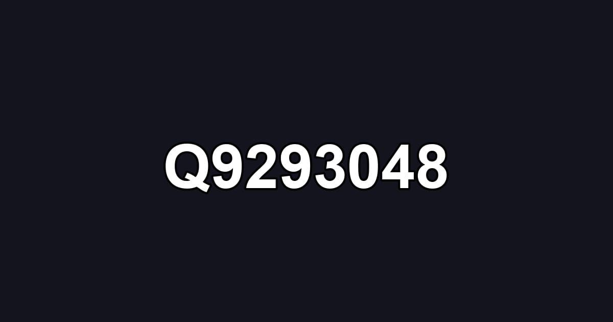 Q9293048