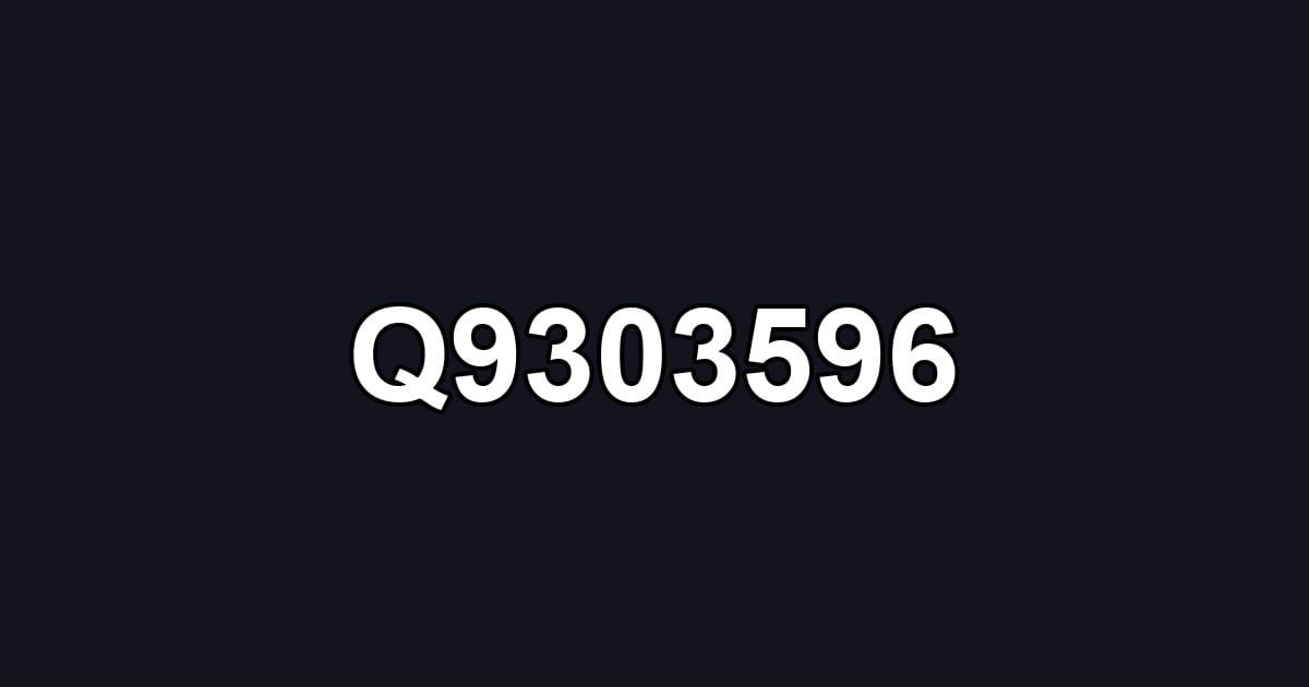 Q9303596