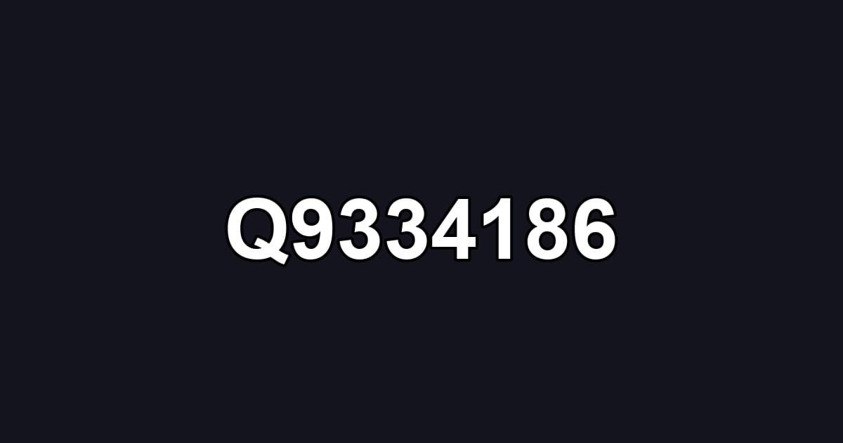 Q9334186