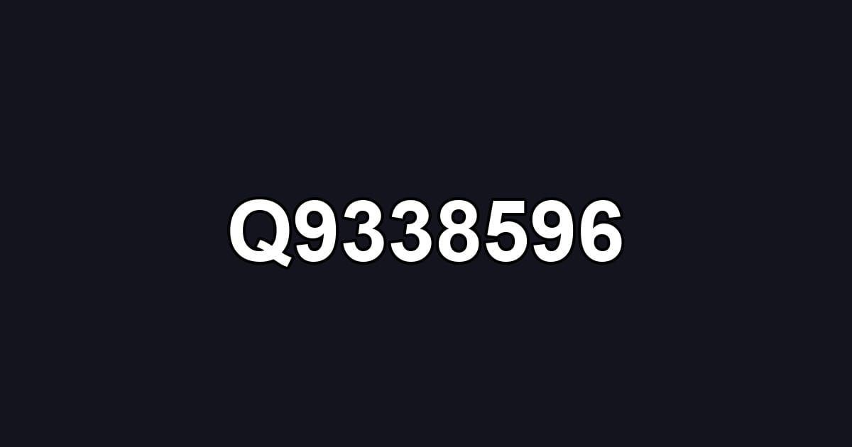 Q9338596
