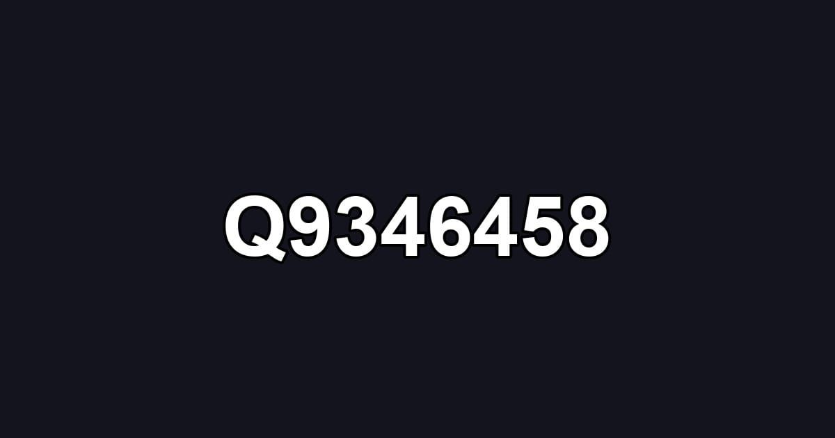 Q9346458