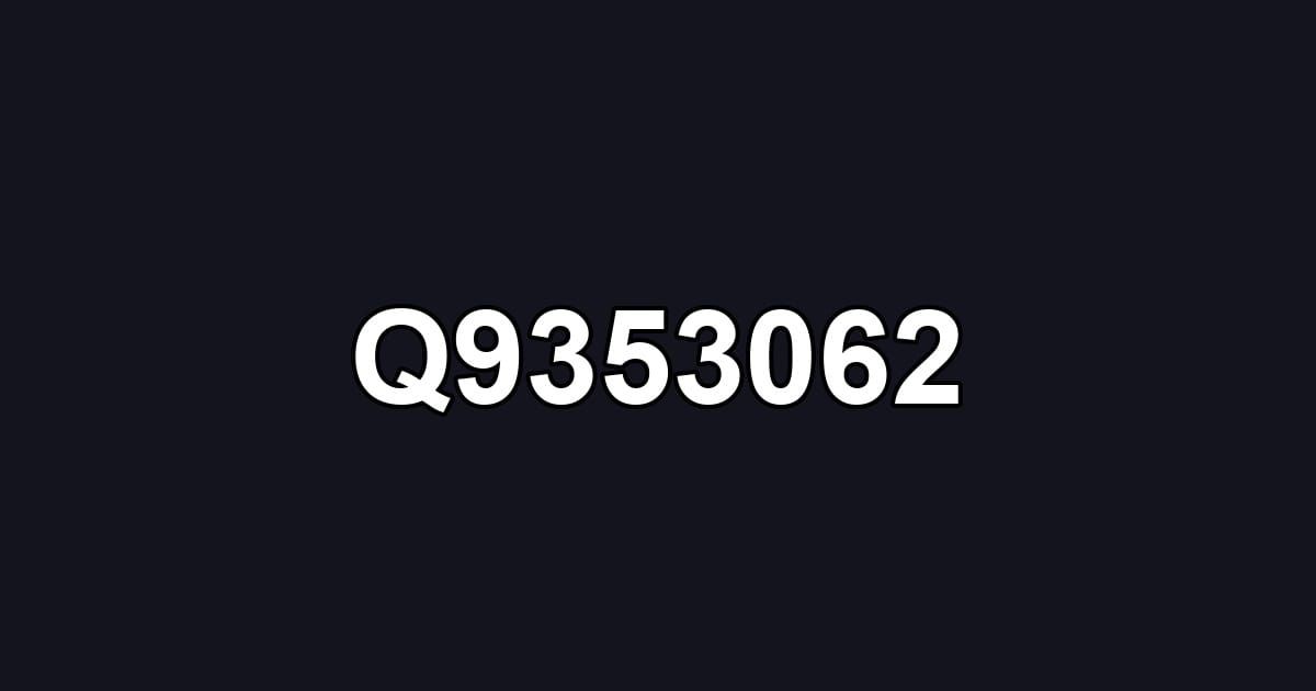 Q9353062