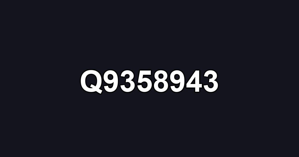 Q9358943