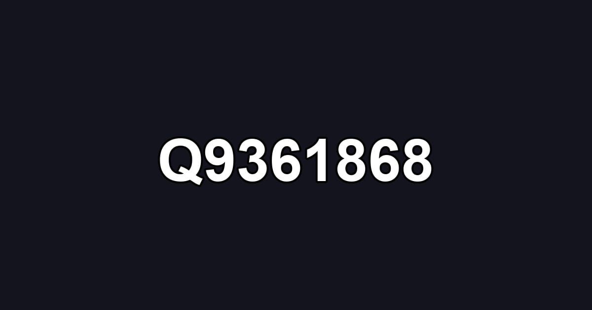 Q9361868